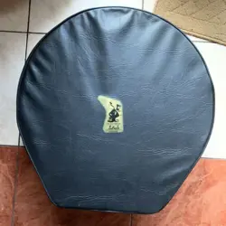 THE DAN GIBSON E.P.M P-200 PARABOLIC MICROPHONE