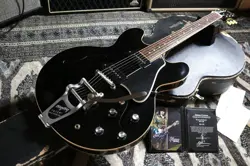 BIGSBY EBONY BLACK