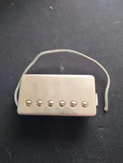 VINTAGE GIBSON HUMBUCKER PICKUP