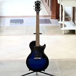 MAESTRO BY GIBSON ELECTRIC GUITAR 6 STRING BLUE