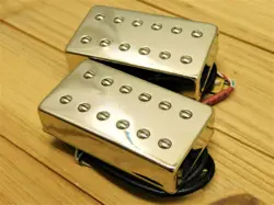 CUSTOM HUMBUCKER SET