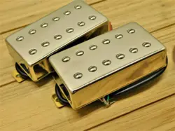HUMBUCKER SET FOR