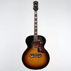 EPIPHONE MASTERBILT INSPIRED BY GIBSON J 200