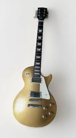 GIBSON LES PAUL TRIBUTE GOLDTOP 2017