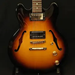 GIBSON ES-339 MEMPHIS STUDIO W/UPGRADES 2014 - SUNBURST