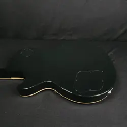 USED GIBSON LES PAUL CLASSIC EBONY 2021 DEMO W/CASE