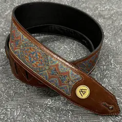 LAMANTA MODERN VINTAGE -MAGIC BROWN / LEATHER- GIBSON FLOOR PRODUCTS