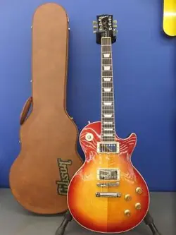 GIBSON LES PAUL TRADITIONAL TYPE SAFE DELIVERY FROM JAPAN