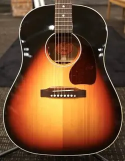 GIBSON OUTLET PRODUCT J-45 STANDARD ADIRONDACK RED SPRUCE SAFE DELIVERY FROM JAP