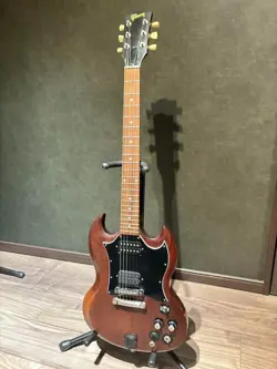 GIBSON SG FADED 2016 /  ELECTRIC GUITAR / ORIGINAL SC