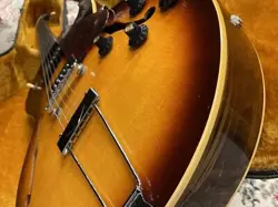 GIBSON ES-125 CD LATE '1960S VINTAGE SUNBURST 2.69KG 48 INTEREST-FREE INSTALLMEN