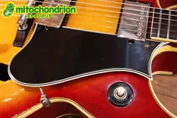 GIBSON 1966 BARNY KESSEL REGULAR / CHERRY SUNBURST SAFE DELIVERY FROM JAPAN