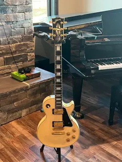 GIBSON LES PAUL CUSTOM, CUSTOMS COLORS EDITION