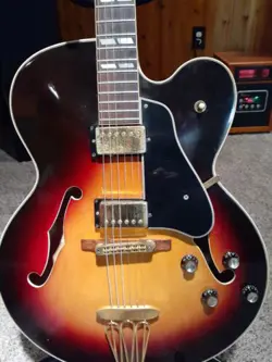 GIBSON ES 350T