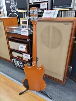 GIBSON / SG STANDARD BASS WALNUT