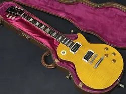 GIBSON LES PAUL CLASSIC TRANS AMBER *KX546
