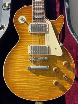 GIBSON CUSTOM SHOP HISTORIC 1959 LES PAUL STANDARD MURPHY AGED *RN108