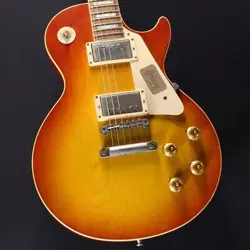 GIBSON CUSTOM SHOP HISTORIC 1958 LES PAUL STANDARD REISSUE AGED WASHED *PH174