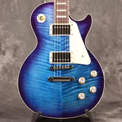 NEW GIBSON USA / LES PAUL STANDARD 60S FIGURED TOP BLUEBERRY BURST S/N 200840182