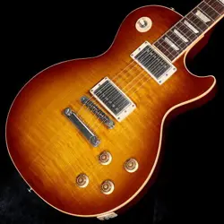 USED GIBSON USA / 50S LES PAUL STANDARD ICED TEA 2006 S/N 012960362 GUITAR