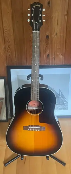 EPIPHONE INSPIRED BY GIBSON J-45 2021