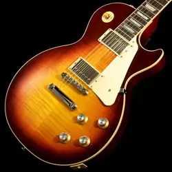 GIBSON USA  LES PAUL STANDARD 60S BOURBON BURST 2ND OUTLET S/N: 235330304 GUITAR