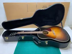 VINTAGE GIBSON SUNBURST 2017 J-45 STANDARD EC GUITAR IN HARD CASE-USED