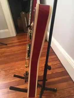 EXPLORER REPLICA. FLAMED