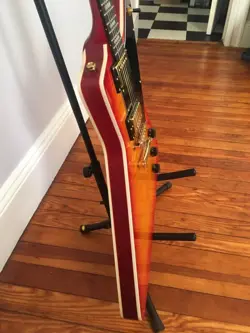 TOP SOLID MAHOGANY