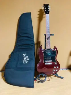 GIBSON SG SPECIAL / ELECTRIC GUITAR W/ ORIGINAL SC MADE IN 2004 USA