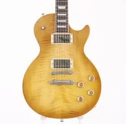 GIBSON LES PAUL TRADITIONAL 2017 HONEY BURST ELECTRIC GUITAR