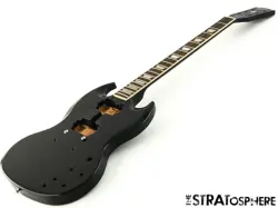 GIBSON USA SG STANDARD MODEL BODY   NECK MAHOGANY NITRO EBONY