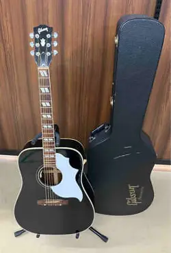 HUMMINGBIRD ELECTRIC ACOUSTIC
