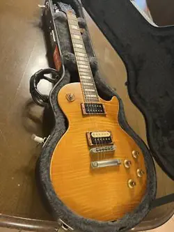 GREAT PRICE REDUCTION GIBSON 50S LES PAUL STANDARD