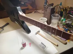 GIBSON PARTS. ROSEWOOD