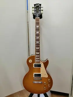 GIBSON LES PAUL STANDARD ELECTRIC GUITAR 124796