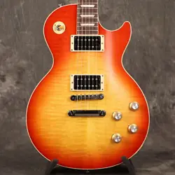 GIBSON USA / LES PAUL STANDARD 60S FADED VINTAGE CHERRY SUNBURST S/N 212340113