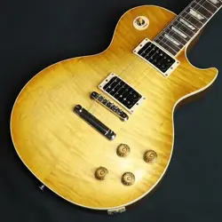 NEW GIBSON USA / LES PAUL STANDARD 50S FADED VINTAGE HONEY BURST S/N:207240075