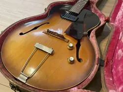 SUNBURST VINTAGE WITH