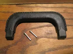 1980'S GIBSON-LIFTON REPLACEMENT GUITAR CASE HANDLE FITS RIPPER GRABBER S1 330