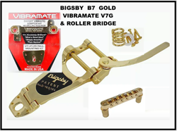 V7G ROLLER BRIDGE