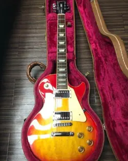GIBSON LP STANDARD HS