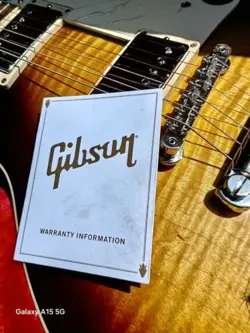 GUITAR NEVER