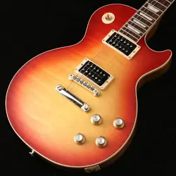 GIBSON USA / LES PAUL STANDARD 60S FADED VINTAGE CHERRY SUNBURST S/N 214940127