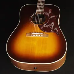 NEW GIBSON / HUMMINGBIRD STUDIO WALNUT S/N:20614014 ACOUSTIC GUITAR