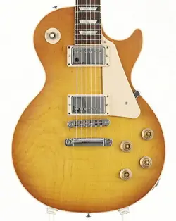 USED GIBSON / LES PAUL TRADITIONAL 2011 HONEY BURST 2011 4.07KG S/N:100410349