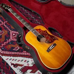 1963 HUMMINGBIRD CHERRY