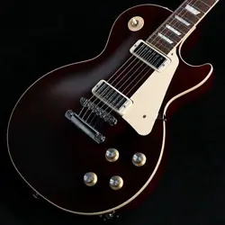 GIBSON USA / LES PAUL 70S DELUXE WINE RED (WEIGHT: 4.38KG) S/N: 234820019 GUITAR