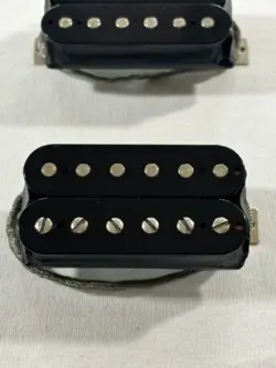 NECK OPEN-COIL HUMBUCKER