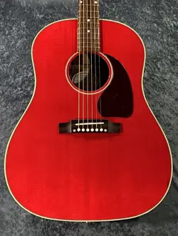 GIBSON J-45 STANDARD CHERRY 2022 ACOUSTIC GUITAR